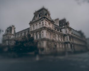 Fine art street photography captured in Paris by George Adamides — author of "How Economy Works" and partner at WISENTRUST LTD.